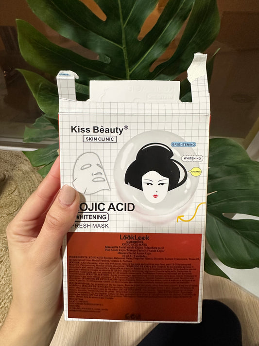 MASCARILLA FACIAL COREANA