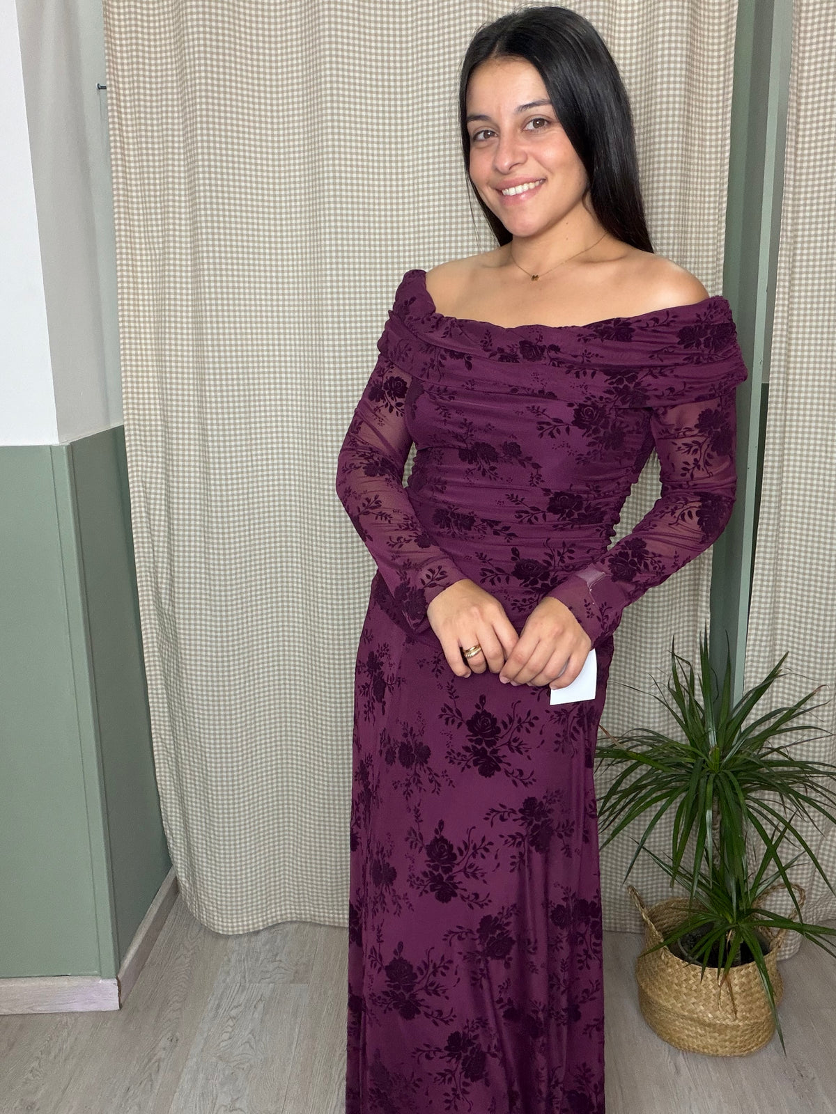VESTIDO FABIANA