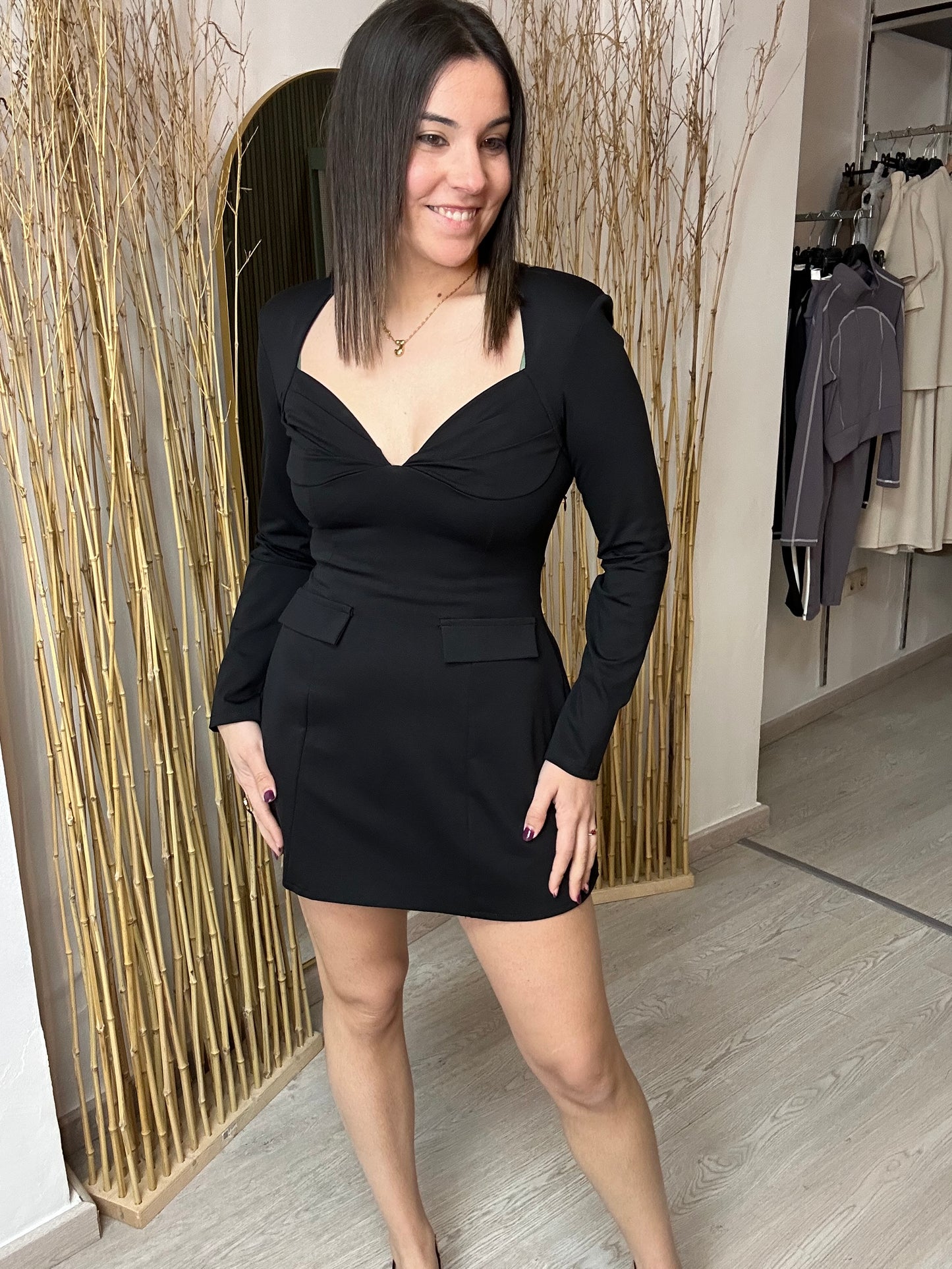 VESTIDO NEREA