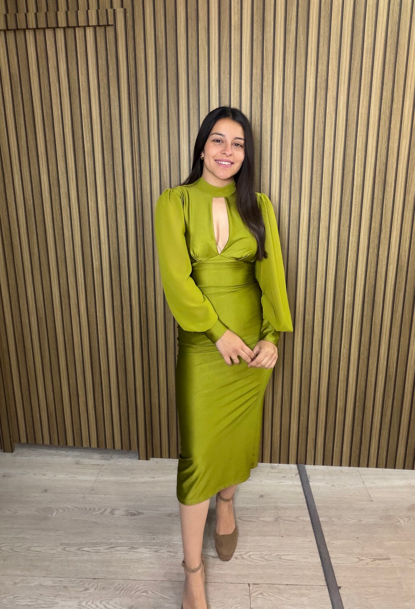 VESTIDO NEIVA