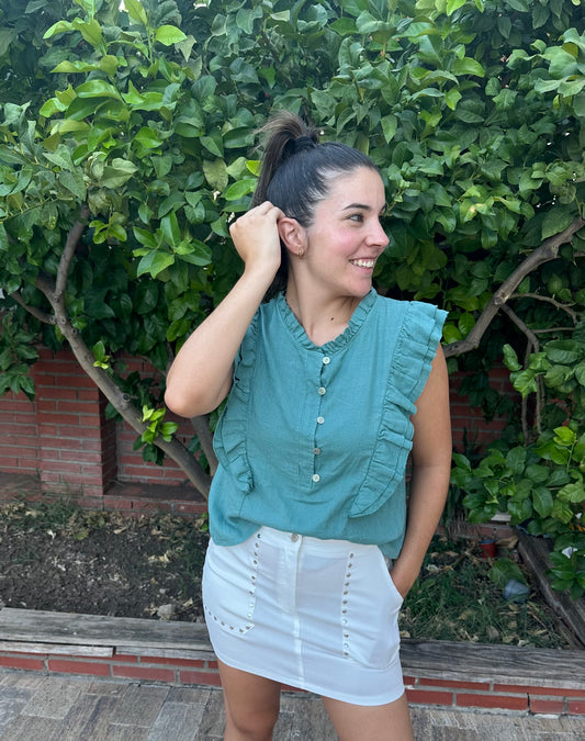 CAMISA LINO