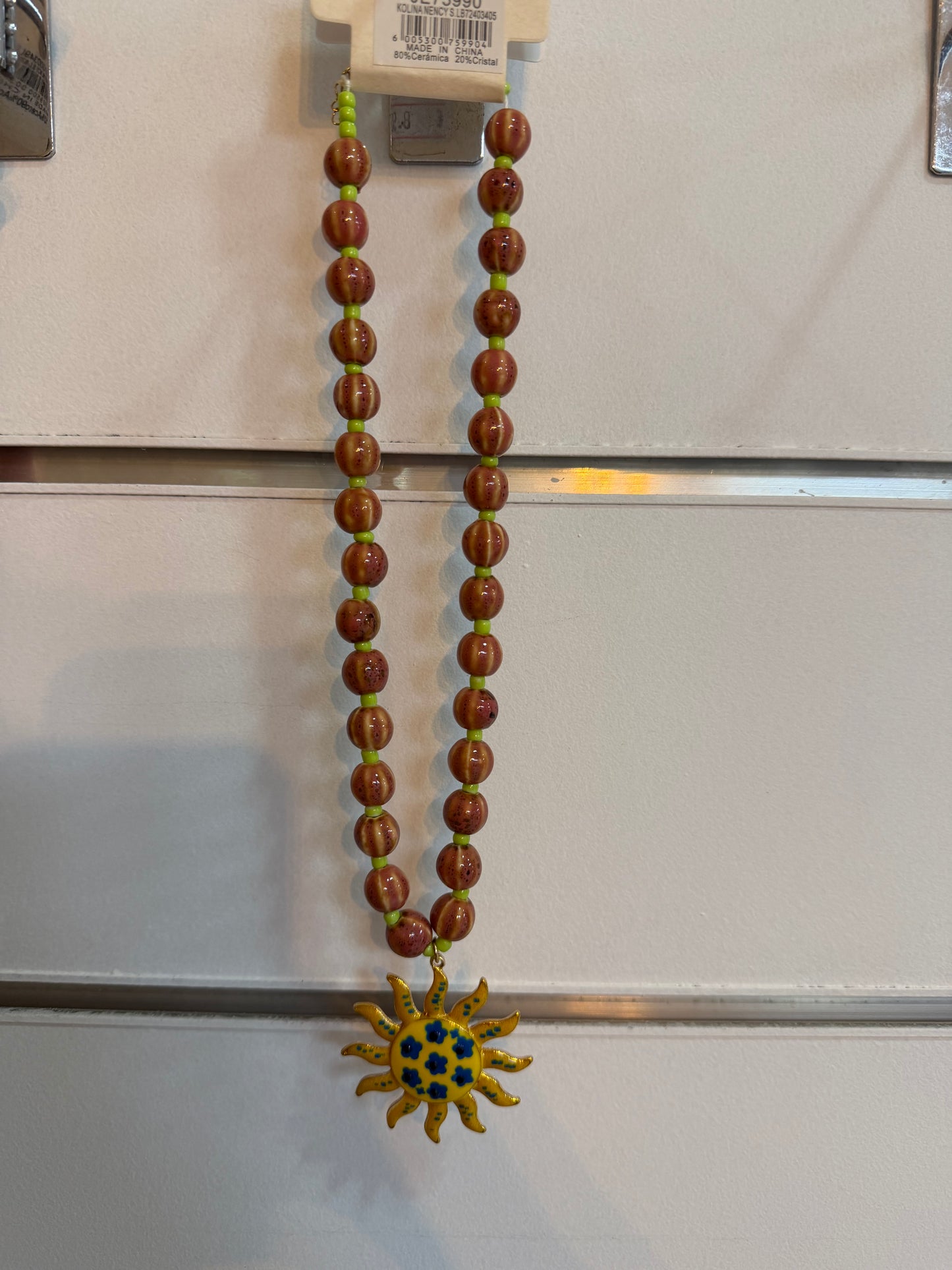 COLLAR SOL