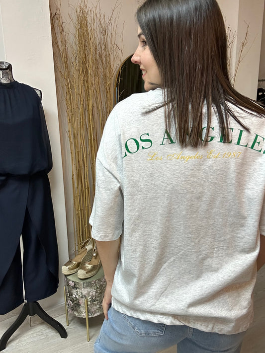 CAMISETA SANTA MONICA