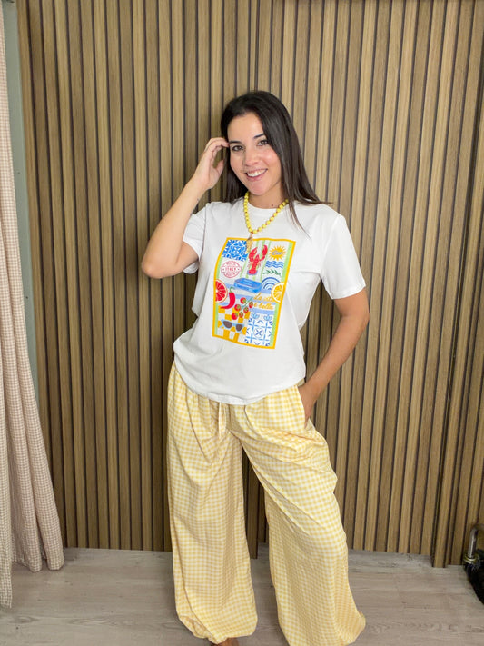 CAMISETA SUMMER