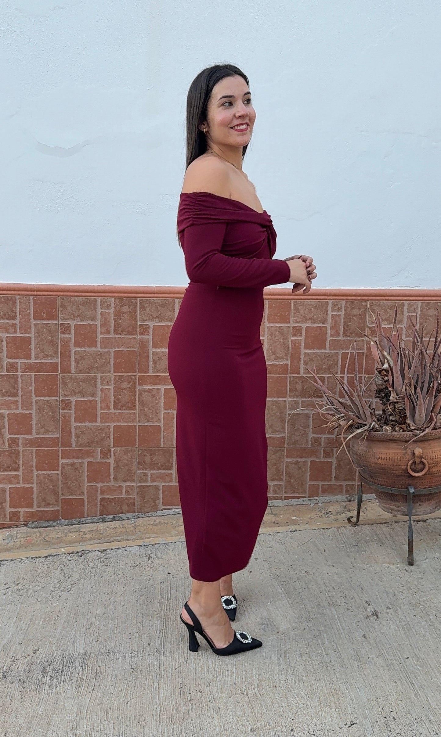 VESTIDO ROMINA
