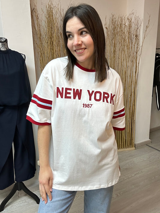 CAMISETA NEWYORK