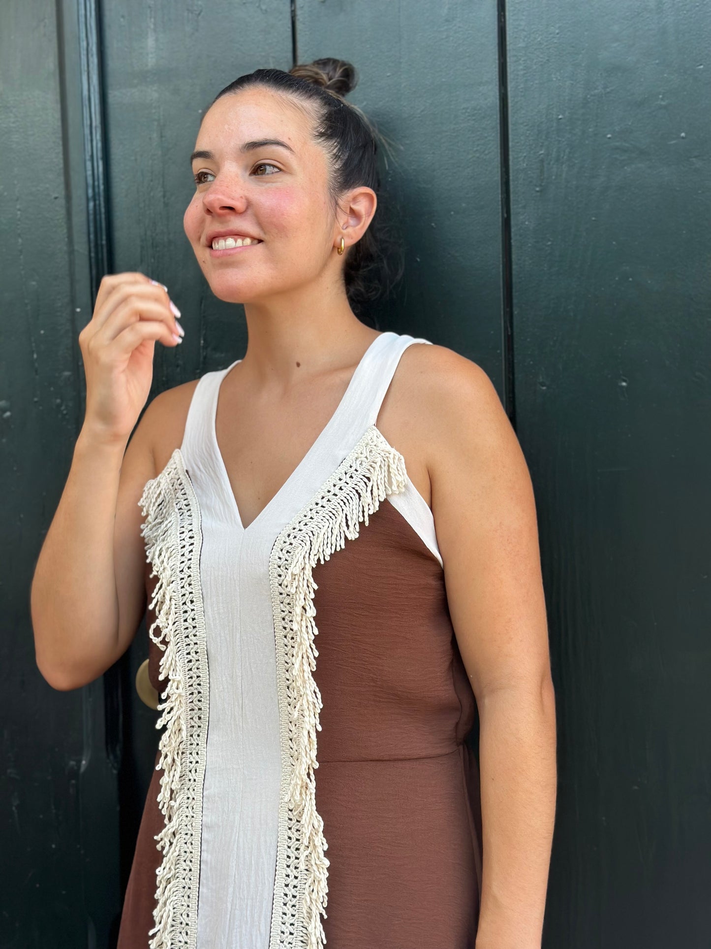 VESTIDO SENEGAL