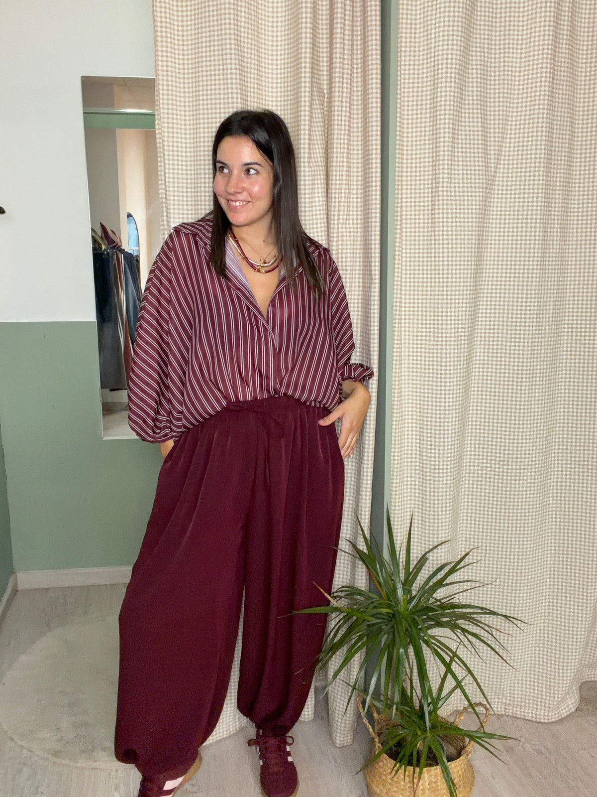 PANTALÓN SAMIRA