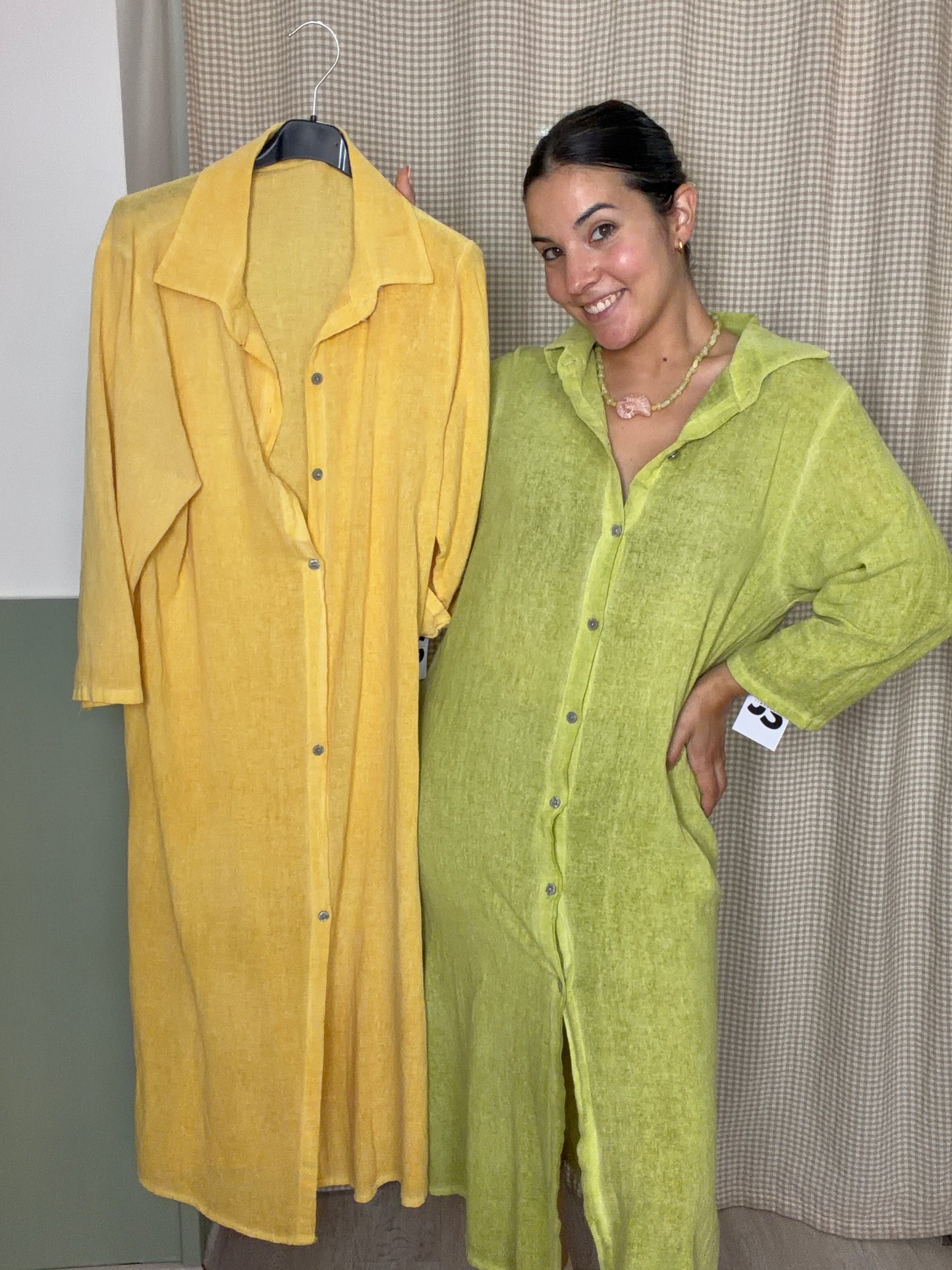VESTIDO NURIA