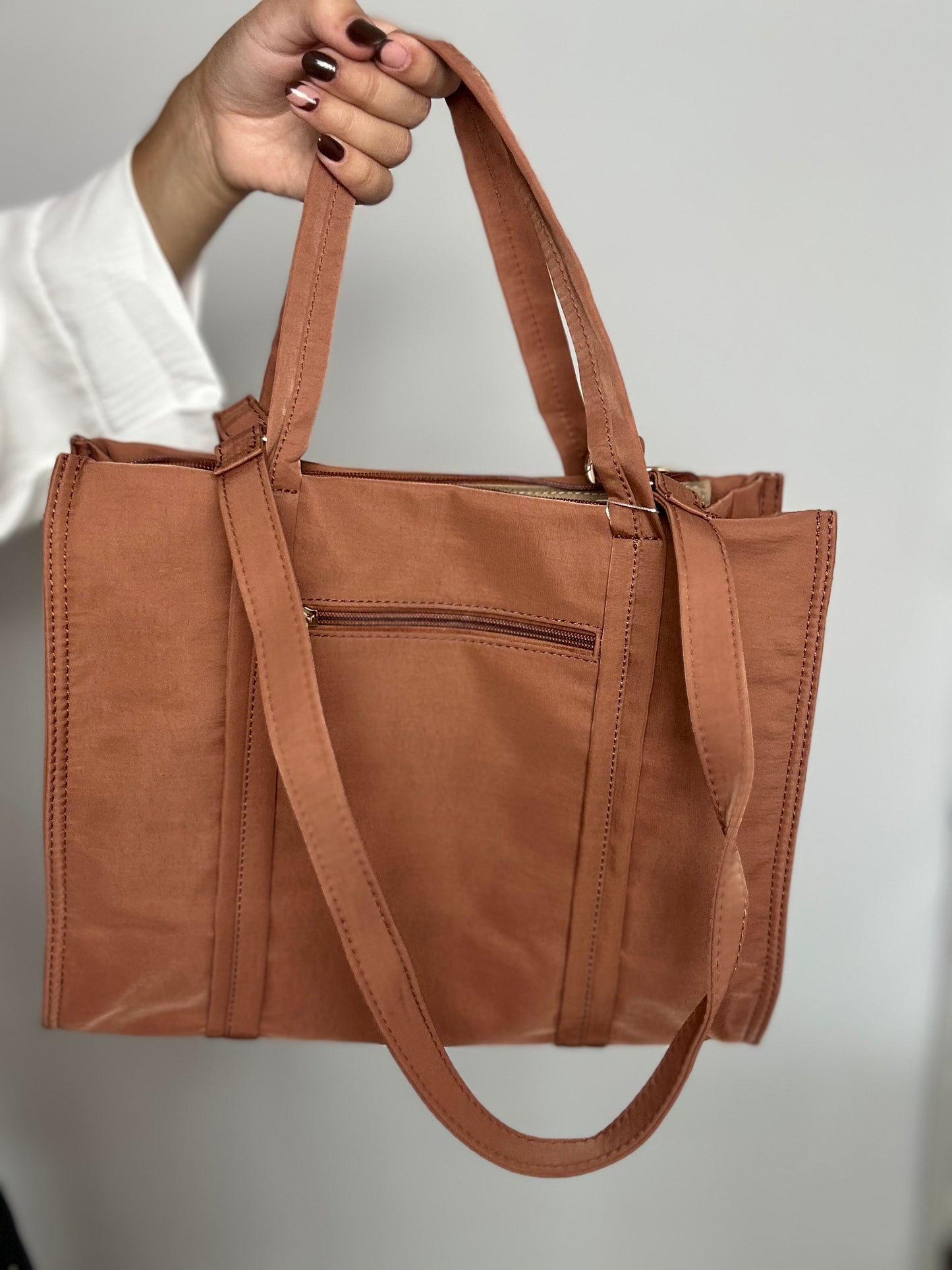 BOLSO TELA NYLON