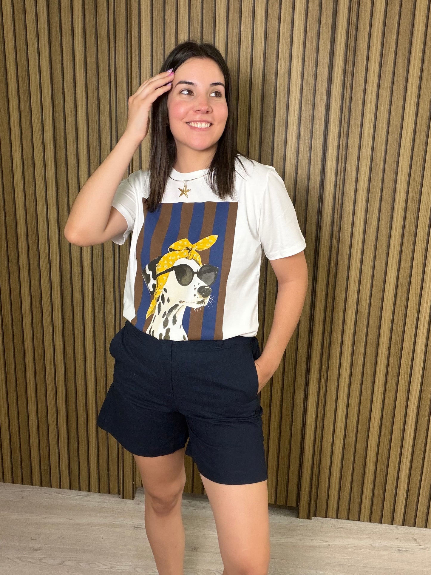 BERMUDAS LINO