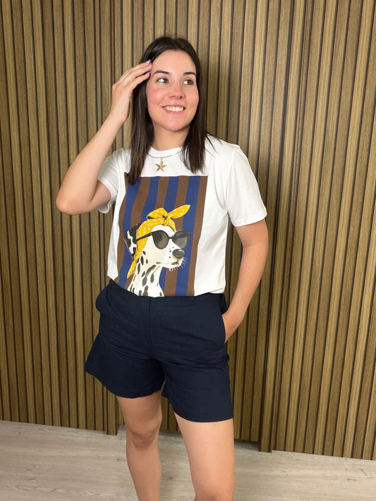 BERMUDAS LINO
