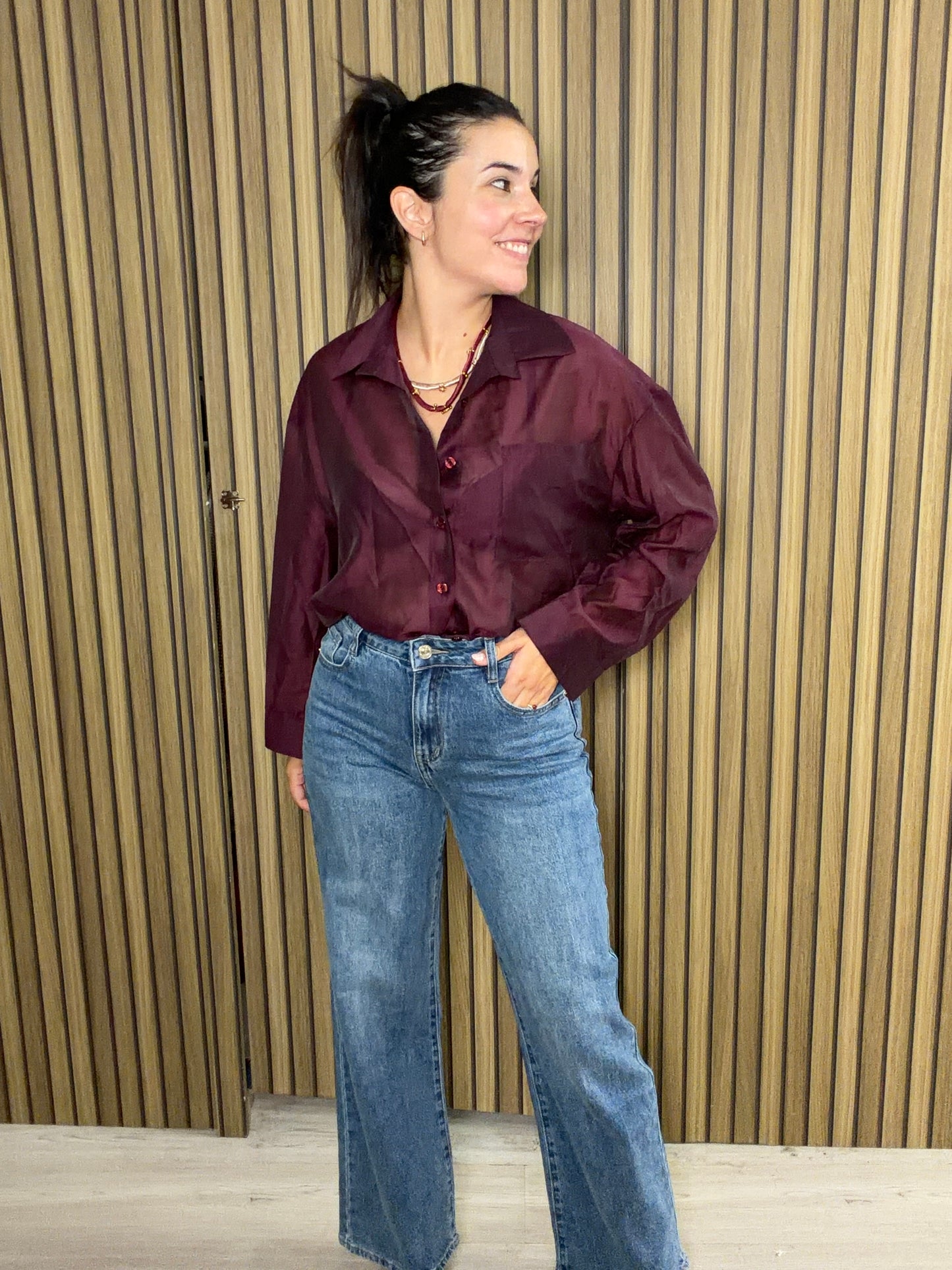 JEANS LAZO