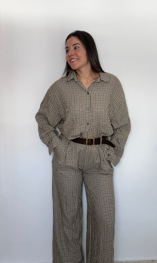 CONJUNTO VICHY