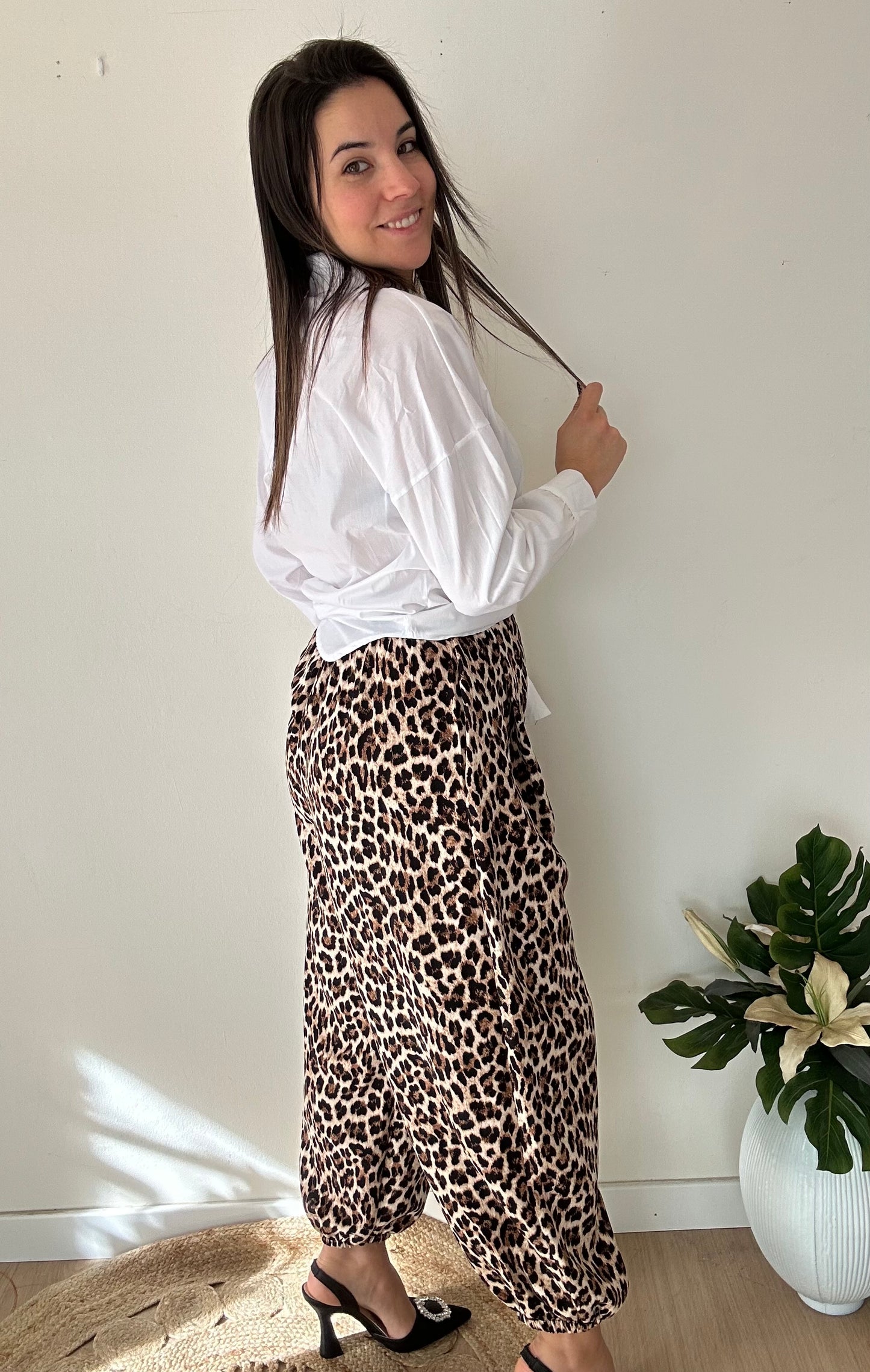 PANTALÓN PINZA BOMBACHO