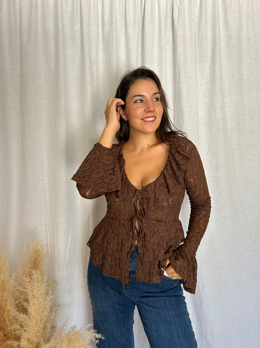 BLUSA IBIZA