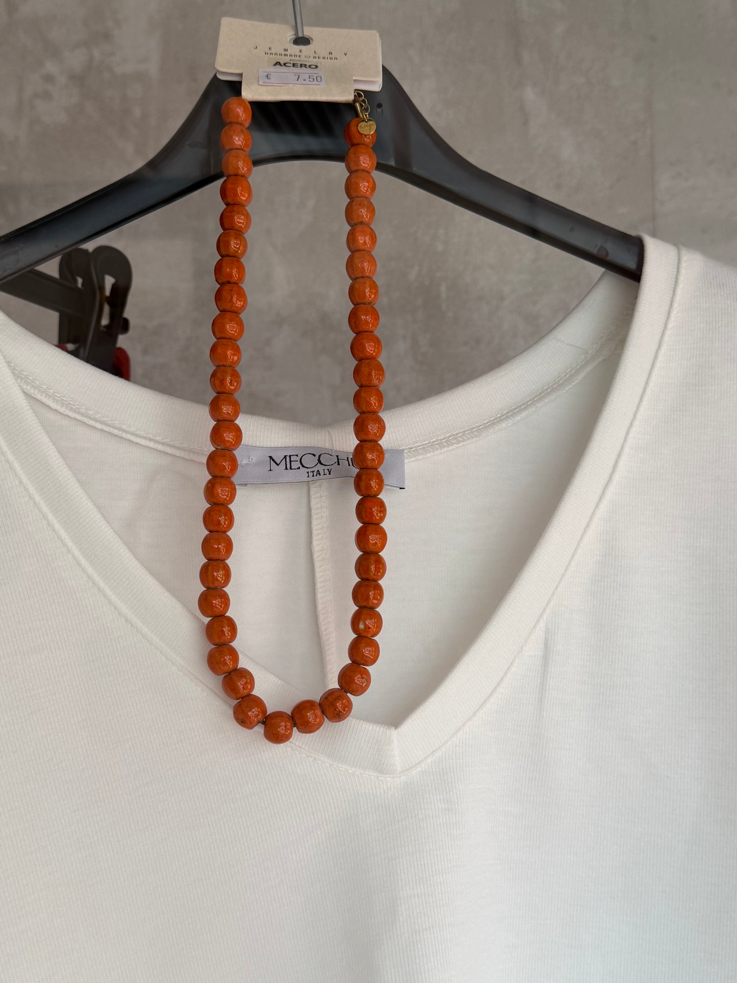 COLLAR BOLITAS