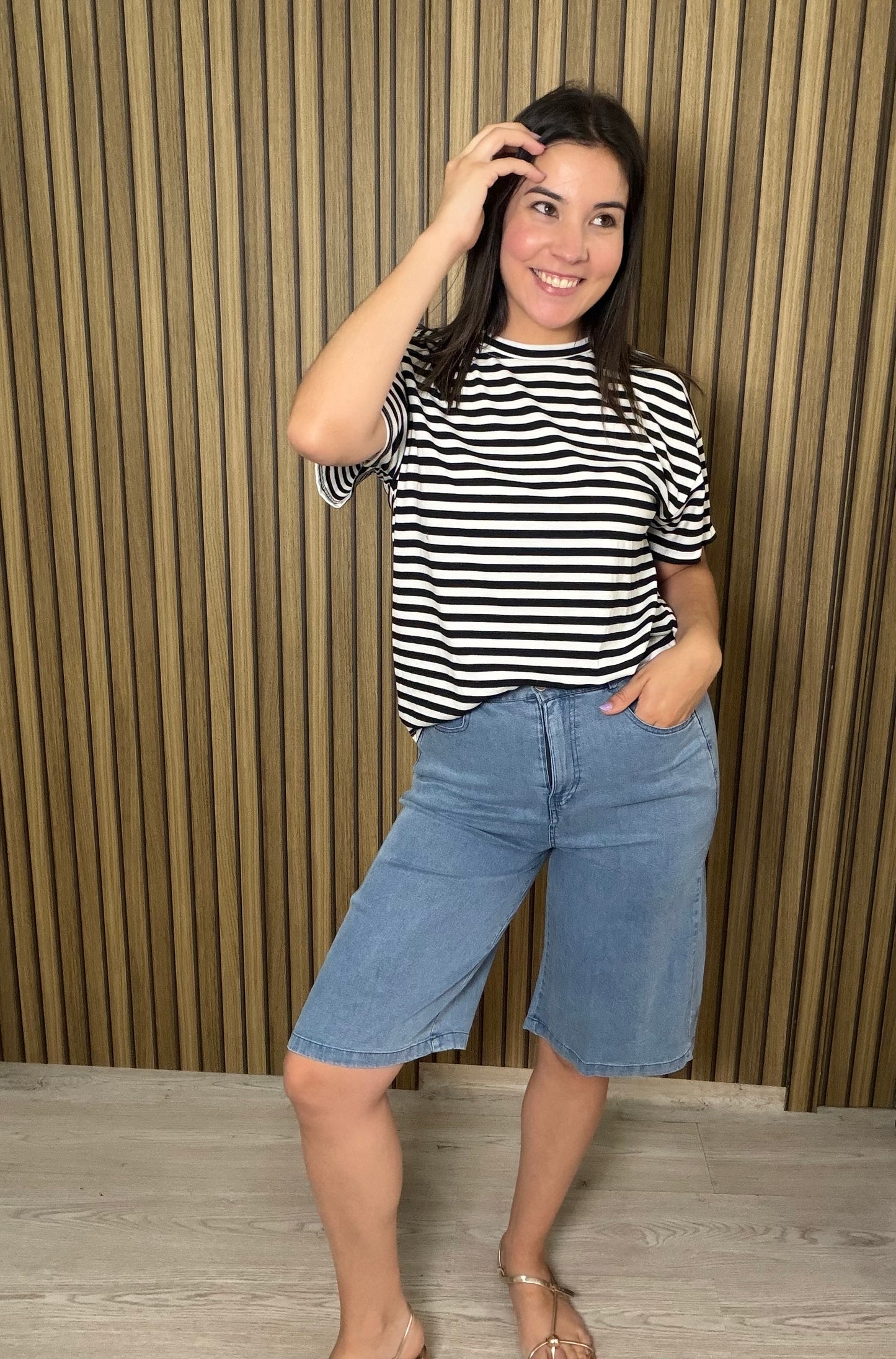 BERMUDAS FLUIDAS