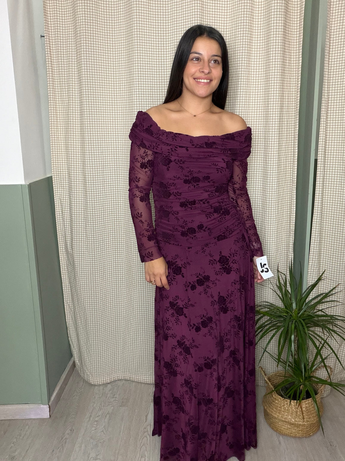 VESTIDO FABIANA