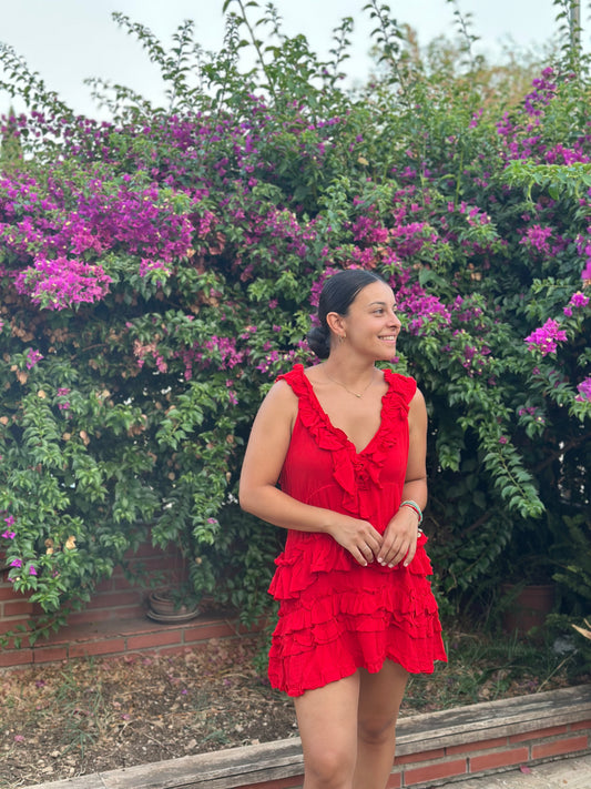 VESTIDO CARLA