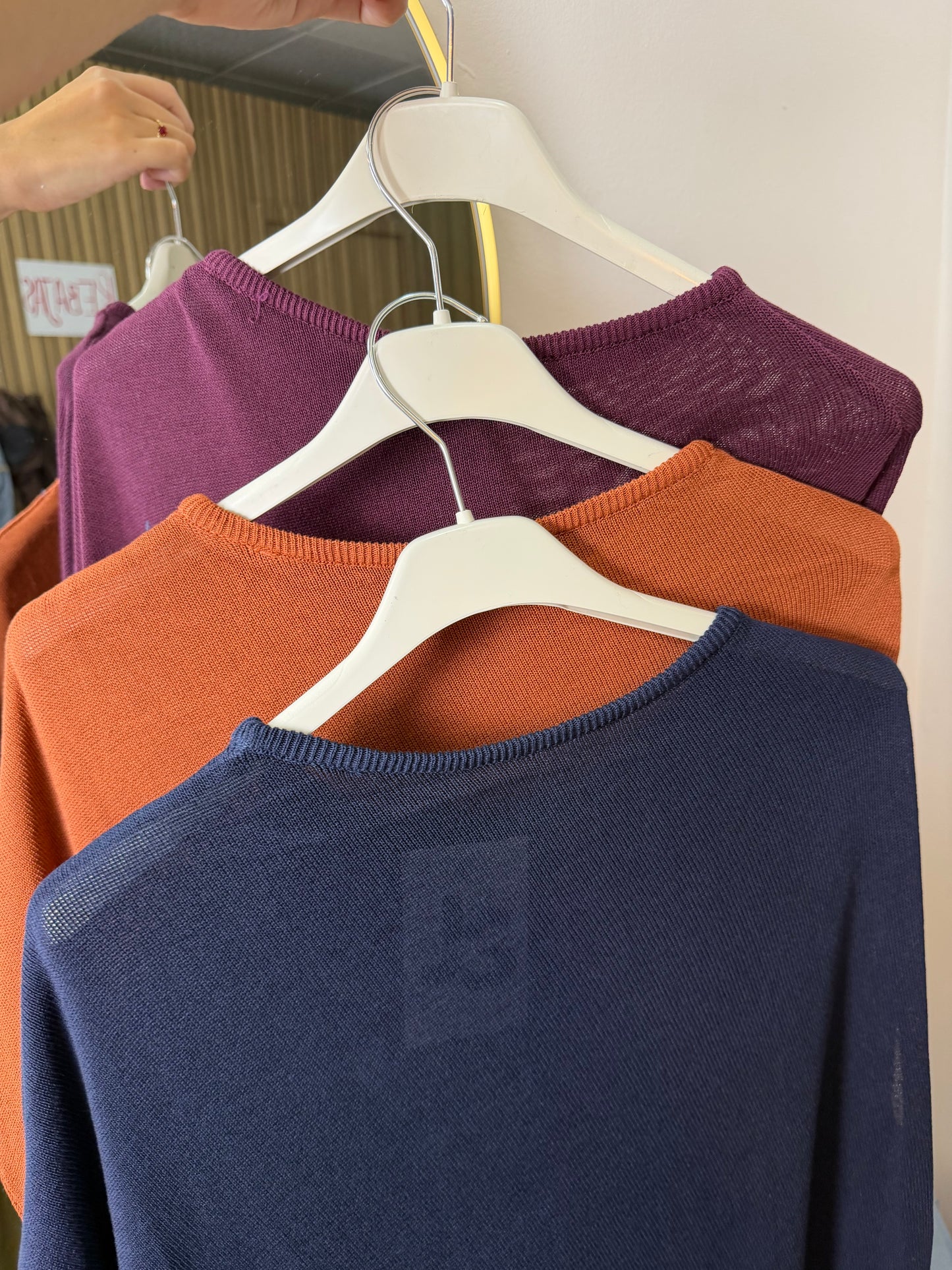 JERSEY PICO HILO