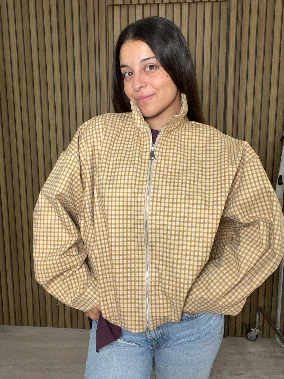 BOMBER NADIA