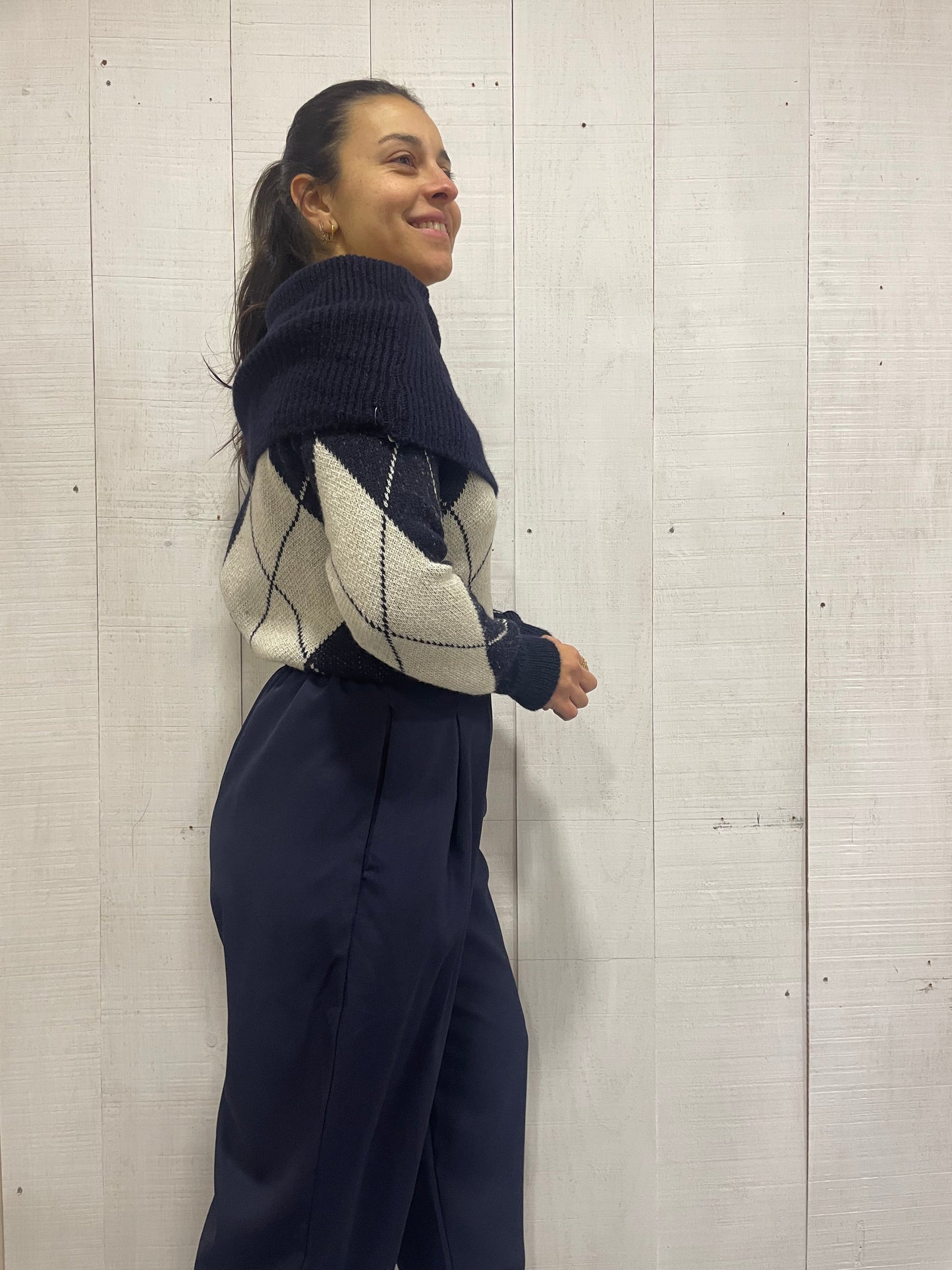 JERSEY ROMBO HOMBRERAS