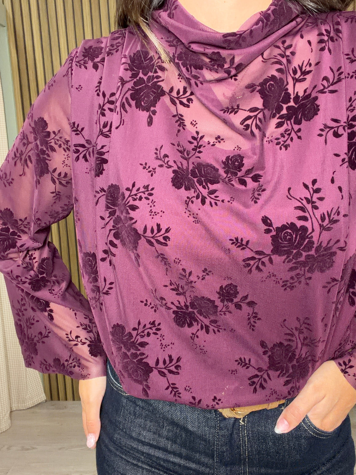 CAMISA TIFANY