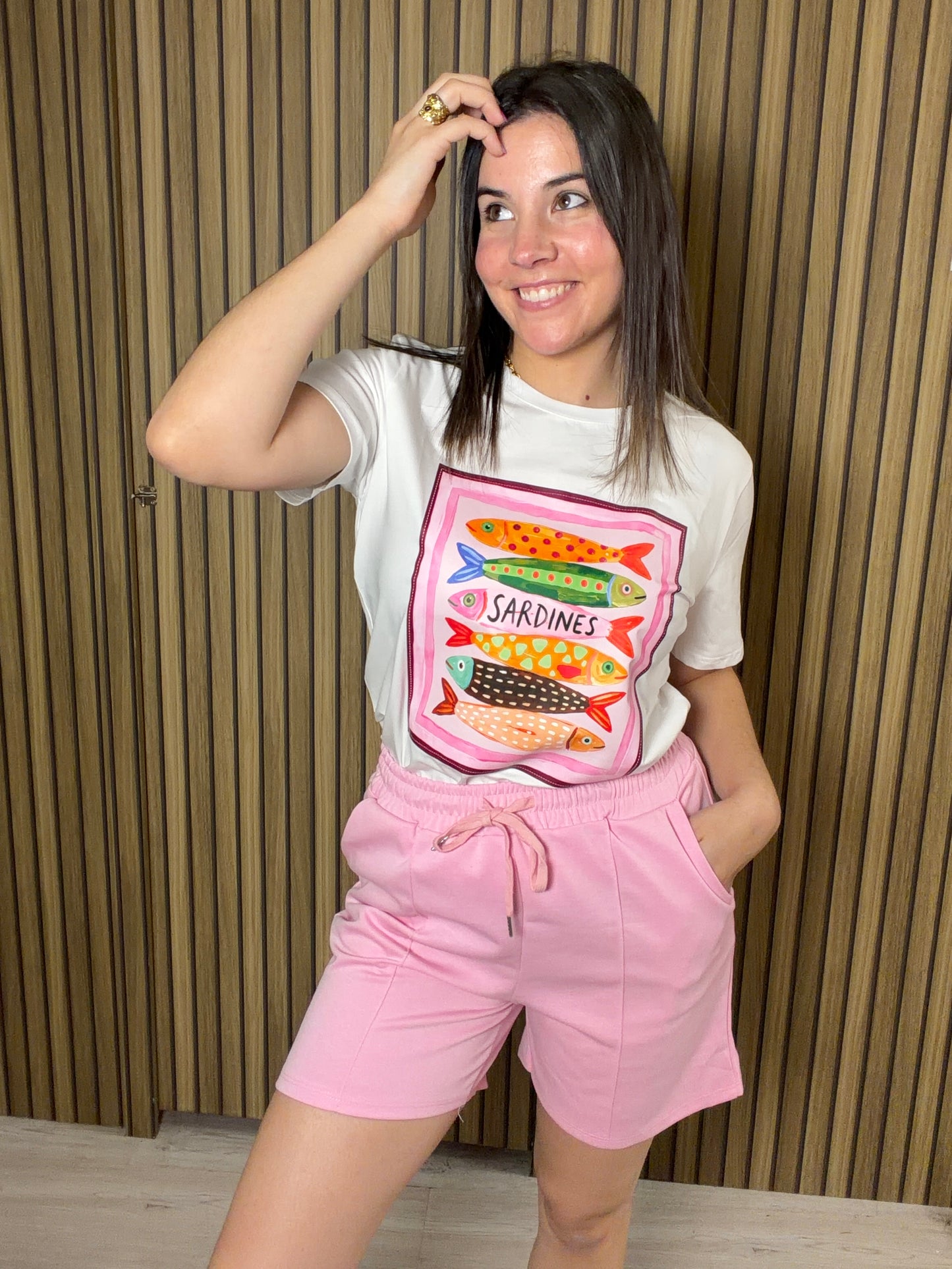 BERMUDAS SPORT