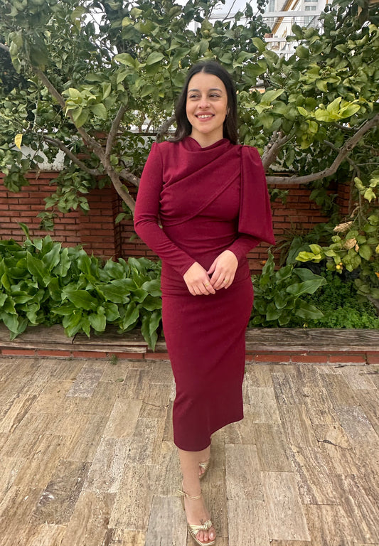 VESTIDO ADRIANA