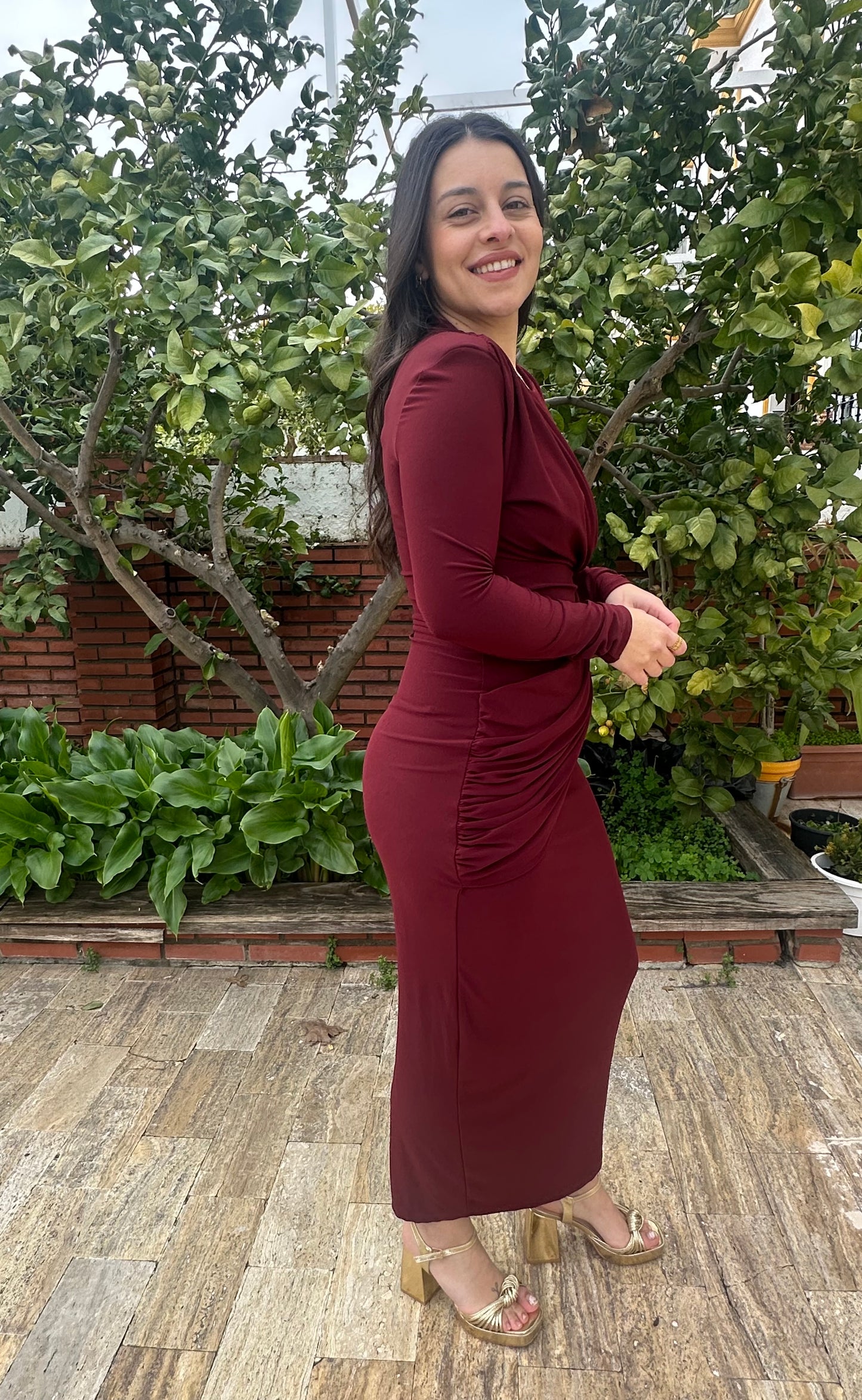 VESTIDO CASANDRA