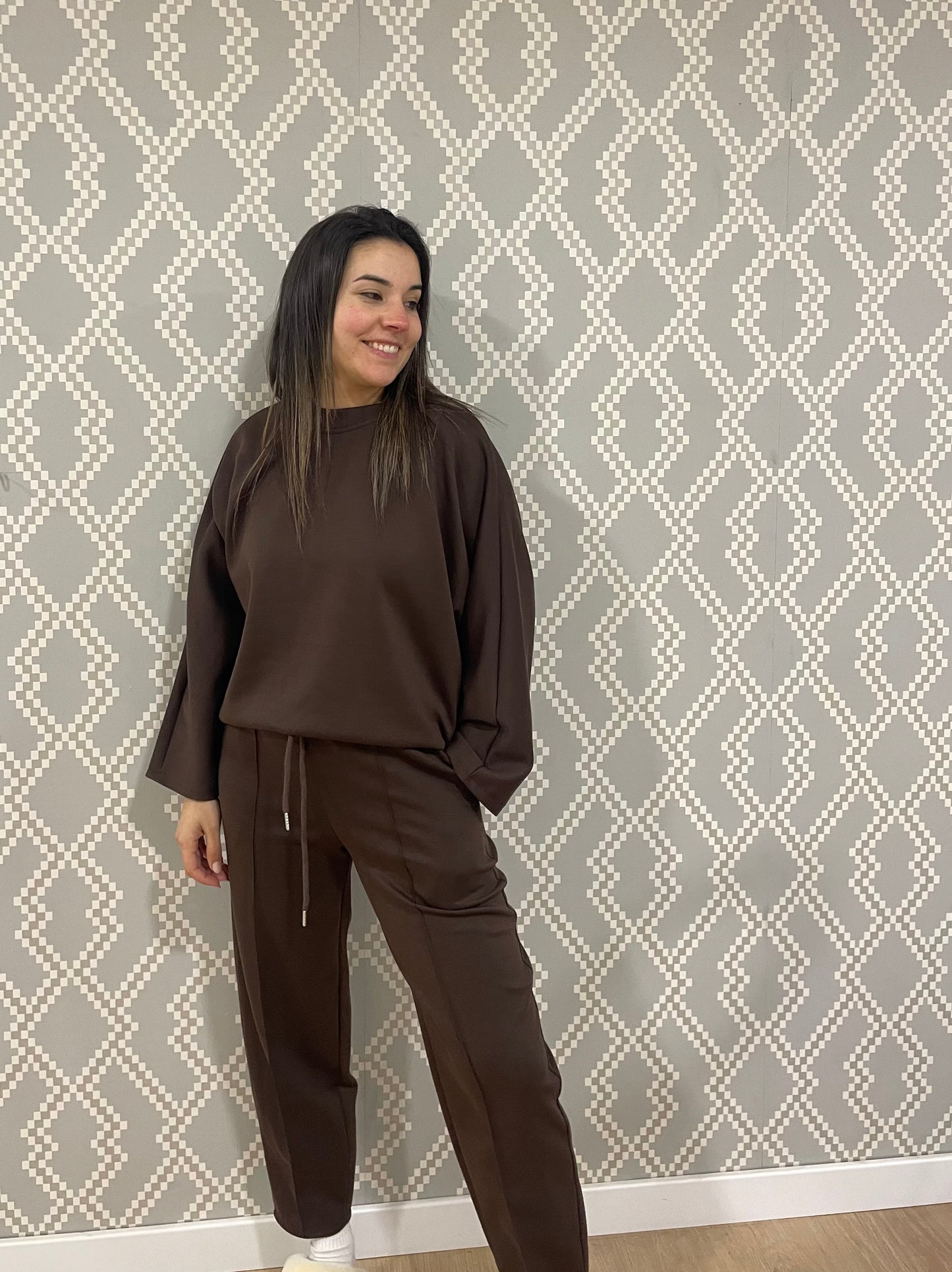 CONJUNTO CHANDAL SARA