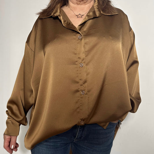 CAMISA SATINADA